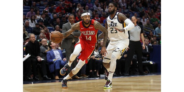 Brandon Ingram ha mejorado enormemente tras dejar Los Angeles Lakers